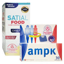 Está avalado por la sociedad argentina de obesidad. Combo Ampk X 30 Satial Food Carb Controller Polvo Farmacia Leloir Tu Farmacia Online Las 24hs