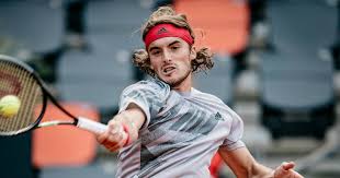 Atp & wta tennis players at tennis explorer offers profiles of the best tennis players and a database of men's and women's tennis players. Tsitsipas Savours Atmosphere In Hamburg Win Over Idol Cuevas Tennis Majors