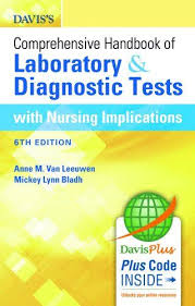 Davis S Comprehensive Handbook Of Laboratory And Diagnostic Tests With Nursing Implications Davis S Comprehensive Handbook O Nursing Books Medicine Book Nurse