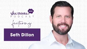 Seth Dillon, CEO of the Babylon Bee,