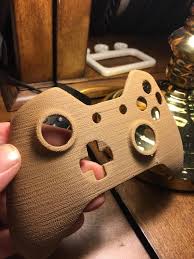 3d Printed Xbox 360 Controller Xbox One Controller Xbox 360 Controller 3d Printing