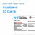 Health Insurance Card