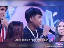 Lkc lime 2.631 views1 year ago. Indonesia Vs Brazil Turnamen Ff Youtube