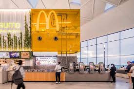 Mcdonald S Sydney International Airport Corian Mcdonalds Sydney Australia Vacation Sydney Airport