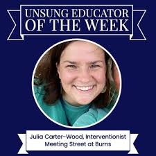 Unsung Educator 2022-2023