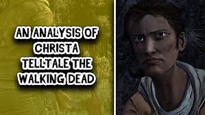 The Walking Dead:Season 4 Episode 4 "Take us Back" Christa's Return?