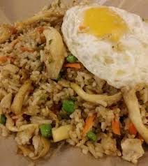 Kamu juga hanya perlu bahan sederhana yang bisa jadi semua ada di. Nasi Goreng Cendawan Telur Mata Legasi Lapanenam86 Facebook