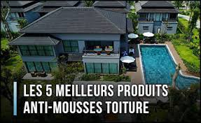 Les 5 Meilleurs Produits Anti Mousses Toiture Test Juill 2019