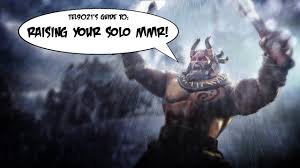This guide is aimed at lower level play or for players unfamiliar with the hero. Build Guide Dota 2 The Noob S Guide To Raising Your Solo Ranked Mmr