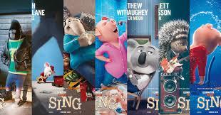 In 2017 she starred as an overachieving mother in the. Film Freeq Review Sing 2016