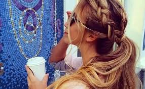 Check out these heartwarmingly cute hairstyles & find out how to recreate them. 10 Easy Hairstyles To Match Your Summer Dresses Society19 Canada