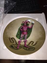 Maybe you would like to learn more about one of these? Royal Order Of Jesters The Actor Plate Royal Bayreuth Germany First Impression Antique Price Guide Details Page