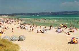 Chelsea is a bayside suburb of melbourne, located between edithvale and bonbeach. Undesirables At The Beach Give A Town A Bad Name Kingston Local History
