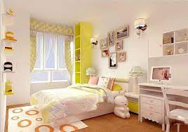 Berikut desain kamar tidur romantis lengkap dengan warna cat kamar tidur romantis. 85 Desain Interior Kamar Tidur Remaja Perempuan Rumahku Unik