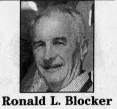 Ronald Blocker