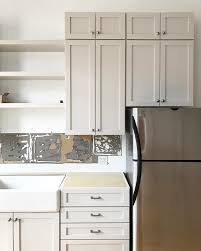 Before and after painting kitchen cabinets trim and doors sw. Morning Dew From Home Depot Kitchen Inspirations Kitchen Cabinets Kitchen