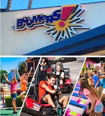 It's packed with all sorts of activities for all sorts of people, preferences, and age groups, with lots to explore and enjoy! Sandiegoville Family Entertainment Destination Boomers San Diego Permanently Closes
