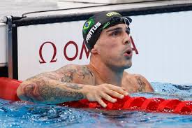 A medalha de bruno fratus é a quarta do brasil na prova mais rápida da natação. Kov2qnuwpwo30m