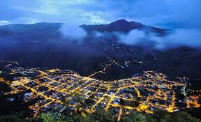 It's equally popular with foreigners as with ecuadorians, and is. Banos De Agua Santa Ecuador Natural Landmarks Around The Worlds World