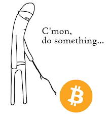 Create funny memes with the fastest meme generator on the web, use it as a meme maker and meme creator to add text to pictures in different colours, fonts and sizes, you can upload your own pictures or choose from our blank meme templates. C Mon Do Something Bitcoin