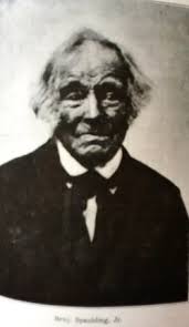 Benjamin Spaulding Jr. (1768-1858)