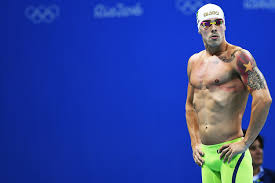 Brasileiro bruno fratus vence a primeira semifinal dos 50m livre masculino. Desemprego Na Natacao Atinge Ate Fratus Thiago Pereira E Cielo Veja