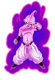 Evil Kid Buu Render Xenoverse By Maxiuchiha22 Dragon Ball Art Dragon Ball Super Dragon Ball
