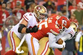 Rock your nfl team colors with authentic kansas city chiefs accessories and gifts from fansedge. 49ers Chiefs Gives Us The First Red Vs Red Super Bowl At Long Last Sbnation Com