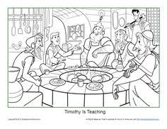 Saint patrick's timeline and diary. 57 Nt Paul S Second Missionary Journey Ideas Bible Lessons Childrens Bible Bible For Kids