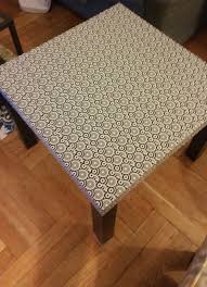 Ikea Lack Table Duck Tape Hack Ikea Lack Table Ikea Lack Lack Table