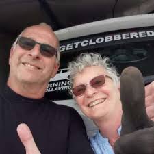 Geoff & Maggie Bateman : West Cumbria MSC