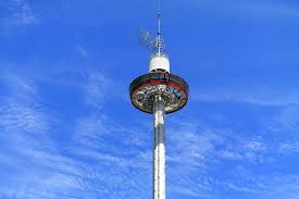 It calls itself the 'first revolving gyro tower in malaysia'. A Bird S Eye View Experience Promo Menara Taming Sari Biz Leisure