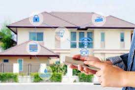 Smart home technology and systems: How Technology Is Improving The Future Of Home Service Techiexpert Com