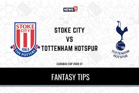 Jun 24, 2021 · according to espn, manchester city are prepared to wait until next year if they cannot lure summer's top target harry kane away from tottenham hotspur. Stk Vs Tot Dream11 Team Prediction Carabao Cup 2020 Stoke City Vs Tottenham Hotspur Playing Xi Football Fantasy Tips