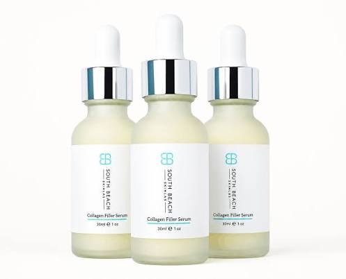 South Beach Serum Official Bottle