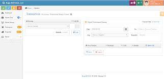Source code aplikasi demo raport 2013 part 1: Download Program Aplikasi Penjualan Berbasis Web Software