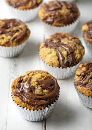 Mix well, then add the dry ingredients. Chocolate Zucchini Muffins Recipe A Spicy Perspective