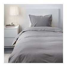 Angslilja Duvet Cover And Pillowcase S Gray Twin Ikea Gray Duvet Cover Ikea Duvet Cover Ikea Duvet