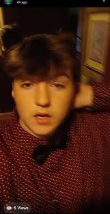 Mike Tyson and A Dwarf