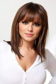 Medium length is the most universal one, especially when it comes to thin hair, and you can make lots of cool hairstyles even if you wish your hair was much thicker. Pin On Hair Styles Tips And Tricks For Moms