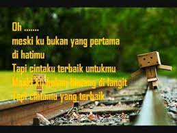 Inginku luahkan semuanya namun tak pernah diberi masa inginku cuba berterus terang namun tak pernah diberi peluang. Cassandra Cinta Terbaik Lyric Lagu Youtube
