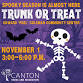 Trunk or Treat at the Edward %26#8220;Peel’’ event image