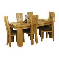 Sophisticated Brown Wooden Modern Dining Chairs And Square Dining Tables As Decorate Midcentu Dining Room Furnishings Wood Dining Room Set Modern Dining Chairs