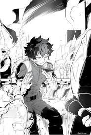 Bnha Bha Todoroki X Midoriya X Bakugou Quyển 2 My Hero Academia Shouto My Hero Academia Manga My Hero