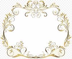 Choose from 55000+ floral graphic resources and. Invitation Floral Design Frames Flower Rose Ornament Rectangle Png Klipartz