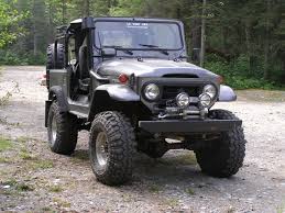 In true land cruiser tradition, this build was made to go where few vehicles can. 1980 Toyota Land Cruiser Pictures Cargurus