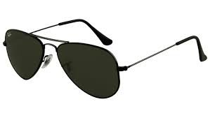 Black And Gold Ray Bans Glasses Ray Ban Small Aviator Rb3044 L2848 Black Crystal Green Black Aviator Sunglasses Ray Ban Aviators Ray Ban Glasses Women