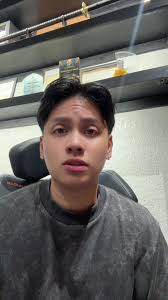 Joseph Sabello's Supernatural Dance Haircut Style