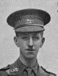 Lieutenant Stanley Knight Bates King's Own (Royal Lancaster Regiment). Died  Sunday 9 May 1915