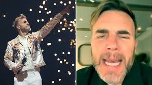 Gary barlow, pictured at the christening of kids emily and daniel, hopes sharing details of his grief will help others. Coronavirus Gary Barlow Loving Isolation As He Makes Most Of Time Metro News